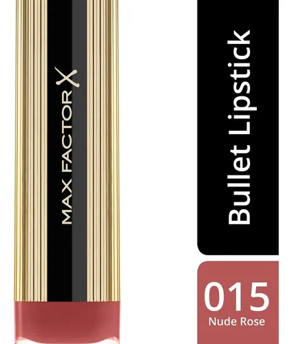 Labial Max Factor Colour Elixir Nude Rose 015