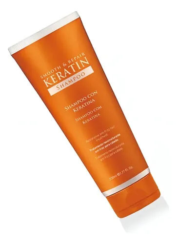 Shampoo Keratina Fidelite X 230ml