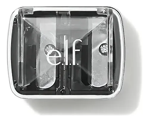 E.l.f, Sacapuntas De Doble Lapiz, Conveniente, Herramienta E