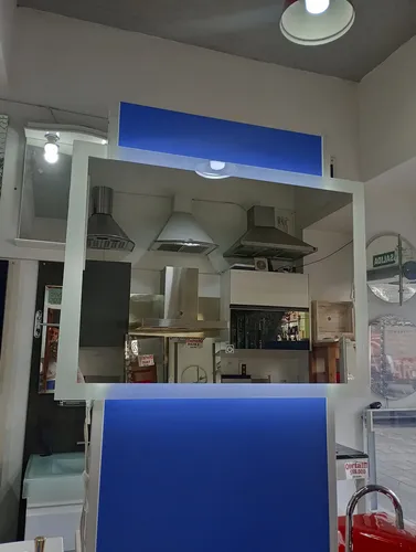 Espejo Led Estilo Acqua 80×60 Cm Con Luz Touch