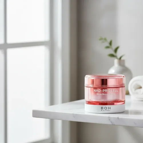 Crema Bioheal Nad Prizcell Con Niacinamida Glow Boost 50ml