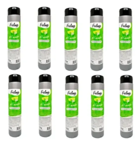 Frilayp Shampoo Extra Acido 370 X 10