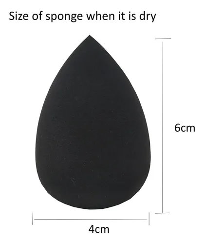 Soft Beauty Blender Esponja Sin Látex 7 G