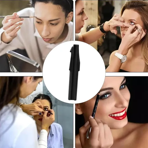 Sacapuntas De Maquillaje 4 En 1 Preciso Y Profesional Mujer