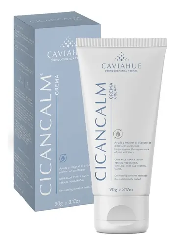 Caviahue Cicancalm Crema Cicatrizante X 90 Gr