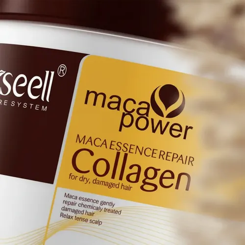 Karseell Máscara Capilar Con Colágeno 100% Original 500ml