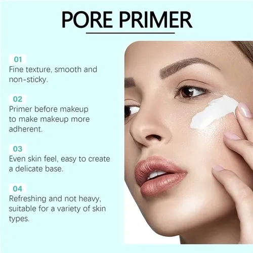 Primer Facial Minimizador De Poros Hoygi 20g, The Pore Cover