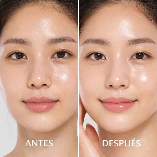 Mascarilla Facial Coreana Con Ceramidas Antiage