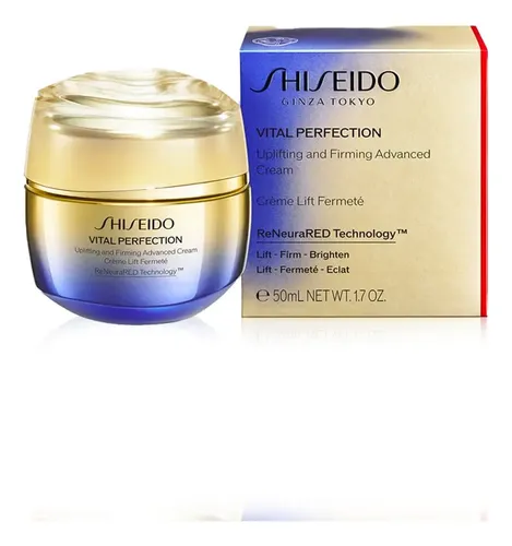 Tratamiento Antiedad Shiseido Vital Perfection Uplifting