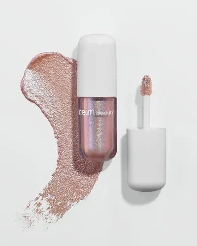 R.e.m. Beauty Lustrous Liquid Eyeshadow Fembot Milky Way
