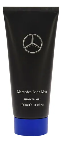 Gel De Ducha Y Limpieza Corporal Mercedes-benz Man 100 Ml Pa