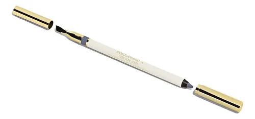 Delineador De Ojos Dolce&gabbana Sleek Kohl Glider Color 06 Metallic Steel