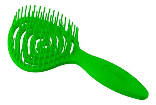 Cepillo Desenredante De Cabello Dompel Pirulito Profesional