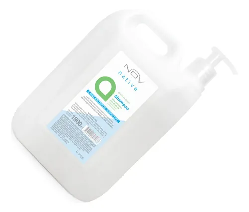Kit Nov Argan Ultra Hidratante Shampoo + Enjuague + Baño 1kg