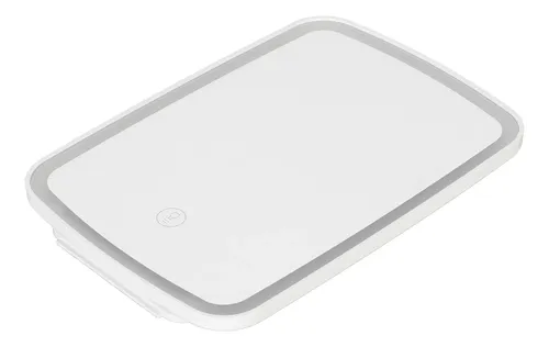 Espejo De Maquillaje, Luces De Maquillaje Recargables Por Us