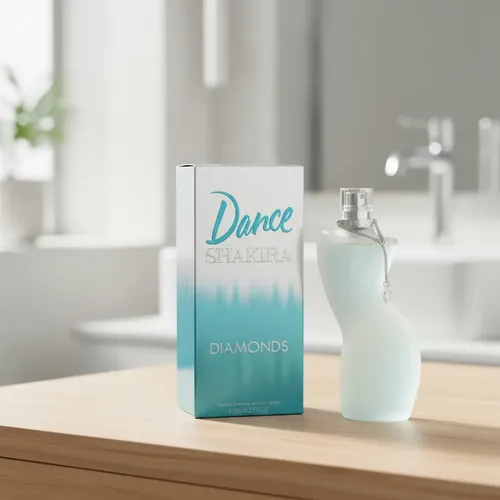 Perfume Mujer Shakira Dance Diamonds Edt 80ml