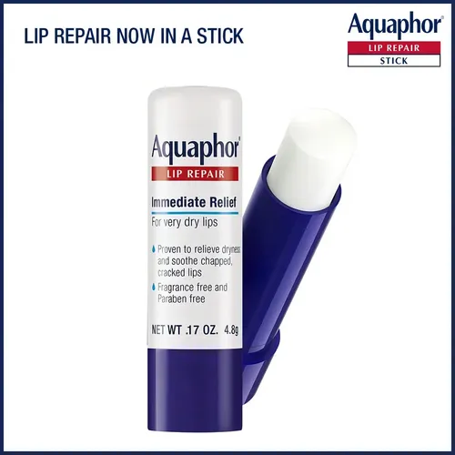 Aquaphor Lip Repair Stick Paquete De 4 Calmante