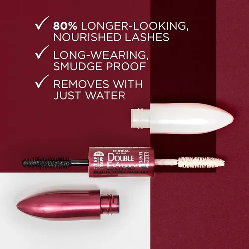 Rimel Double Extend Beauty tubes L´Oreal Paris