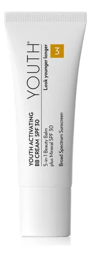 Shaklee Youth Activating Bb Cream Spf 30 Medium