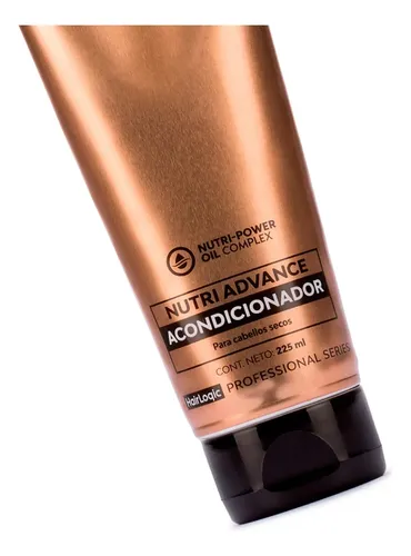 Hairssime Nutri Advance Acondicionador Nutritivo Pelo Chico