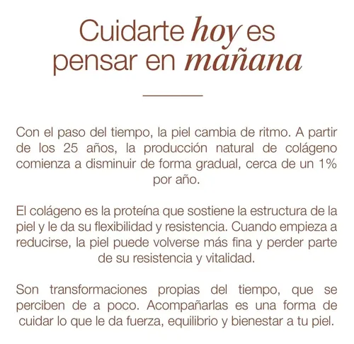 Lidherma Collagen Crema Antiarrugas Reafirma Tensor Antiage
