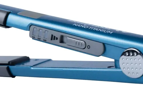 Plancha Babylisspro Stylist Nano Titanium Bivoltaje 4081
