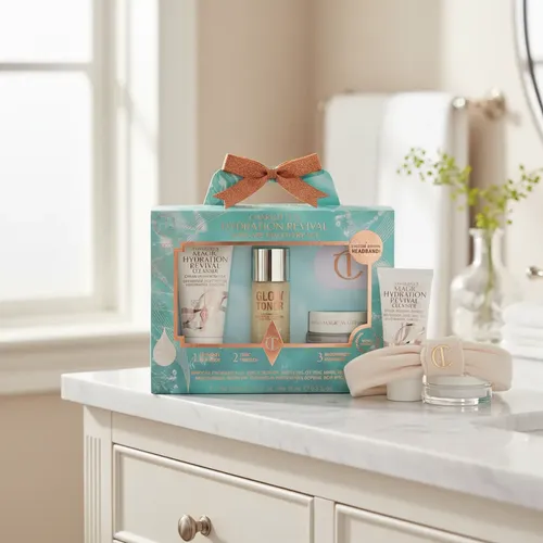 Charlotte Tilbury Hydrating Skincare Discovery Set