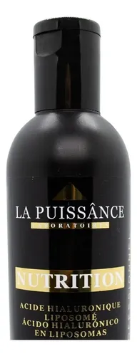 La Puissance Nutricion Shampoo De Argan Cabello Seco X 300ml