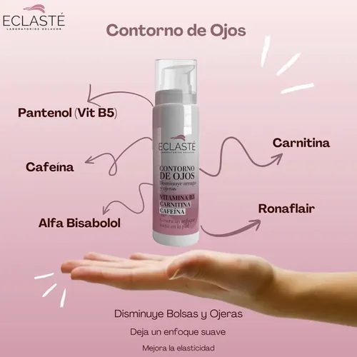 Kit De Skincare Completo Eclasté – Rutina Facial