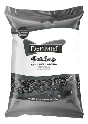 Cera En Perlas Depimiel X 200 Grs – Sistema Español