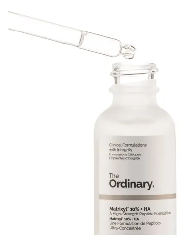 Sérum The Ordinary Matrixyl 10% + Ha, 30 Ml, Unisex