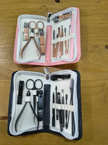 Set Manicura Pedicura Facial Día Del Amigo Personalizado