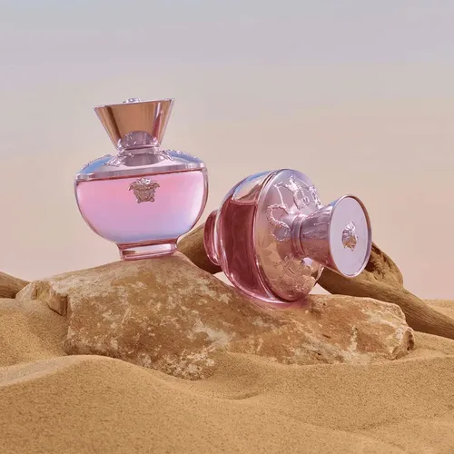 Perfume Versace Dylan Blush Pink, 100 Ml