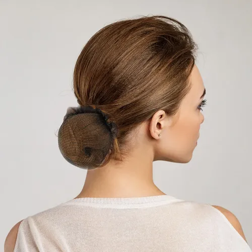 Redecilla Para El Pelo, 5 Unidades, Cubremoños Para El Pelo,