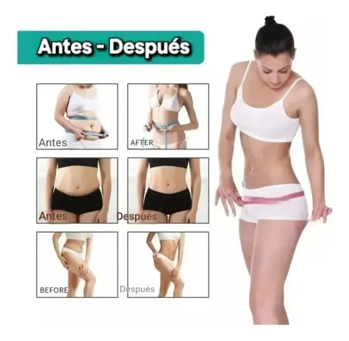 Parches Slim X 20adelgazantes Dtox Sin Ansiedad Nuevo