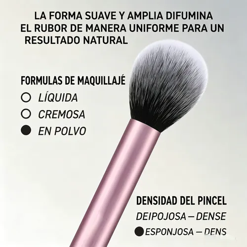 Set Profissional De Brochas De Maquillaje Everyday Esse
