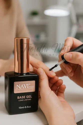 Base Coat Navi 15ml Semipermanentes Uñas