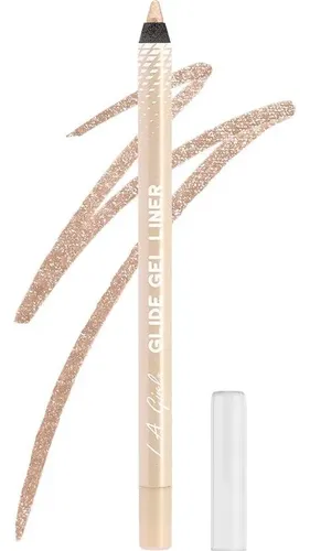 Lápiz Delineador De Ojos L.a. Girl Glide Gel Liner