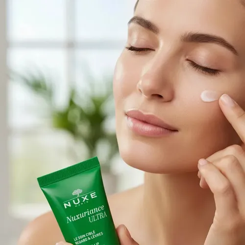 Nuxuriance Ultra – Crema De Ojos Y Labios 15ml