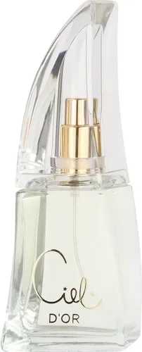 Perfume Ciel Edt D’or Eau Toilette Natural Spray Mujer 50ml