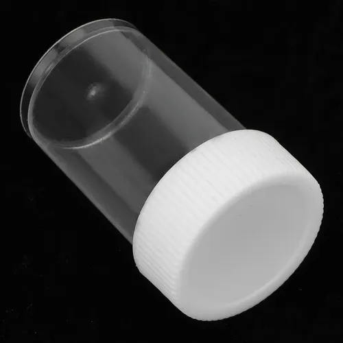 Recipiente For Muestras De Cosméticos, 10 Unidades, Tarro D
