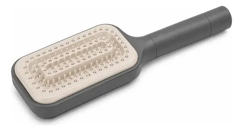 Cepillo Peine Para Cabello Pelo Desenredante Autolimpiante
