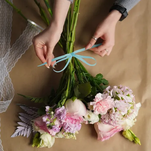 Cinta De Poliéster Diy, Cinta De Pelo Multifunción Decorativ