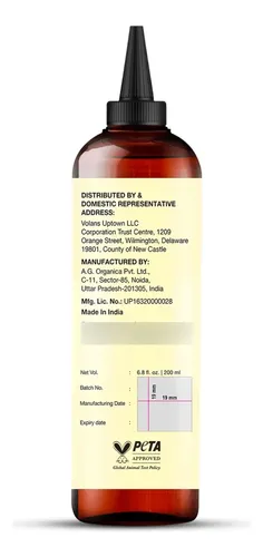 Aceite Capilar Botanic Hearth Romero Biotina 200ml