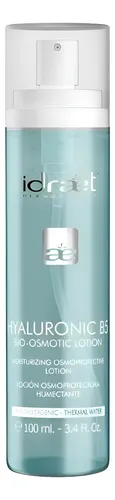 Loción Hyaluronic B5 Ultra Hidratación Osmoprotector Idraet