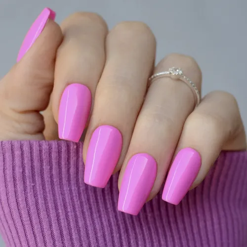 Gel Color Baby Pink Mask Semipermanente 7ml