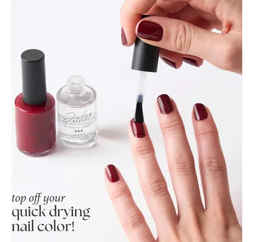 Julep Strength In Numbers 3 En 1 Base, Top Coat Y