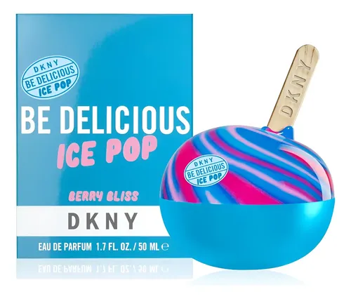 Dkny Be Delicious Ice Pop Berry Bliss Edp 50ml Mujer
