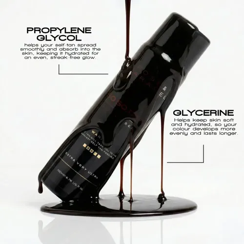 Serum Autobronceante So So Dark Rose & Caramel 150 Ml