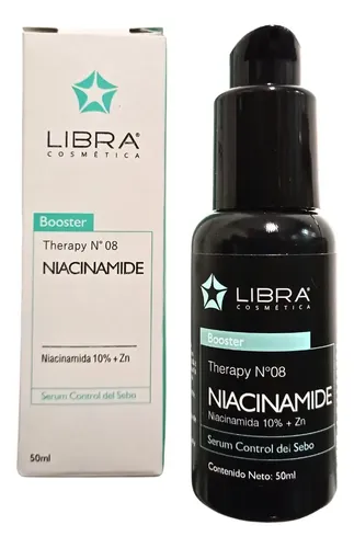 Libra Facial Sebo Control+ Salic+ Niacinamida+ Hidra P Chico